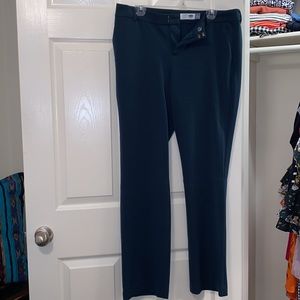 Forest Green Dress Pants